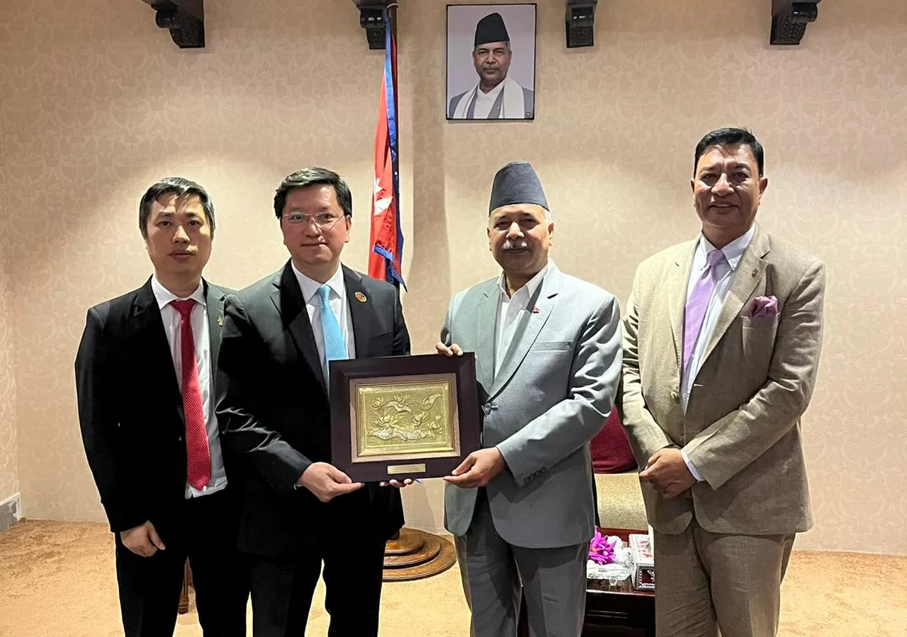 Phó Chủ tịch nước Võ Thị Ánh Xuân thăm Nepal: Nhìn lại hành trình nửa thập kỷ, tạo xung lực cho chặng đường hợp tác mới Phó Chủ tịch nước Võ Thị Ánh Xuân thăm Nepal: Nhìn lại hành trình nửa thập kỷ, tạo xung lực cho chặng đường hợp tác mới