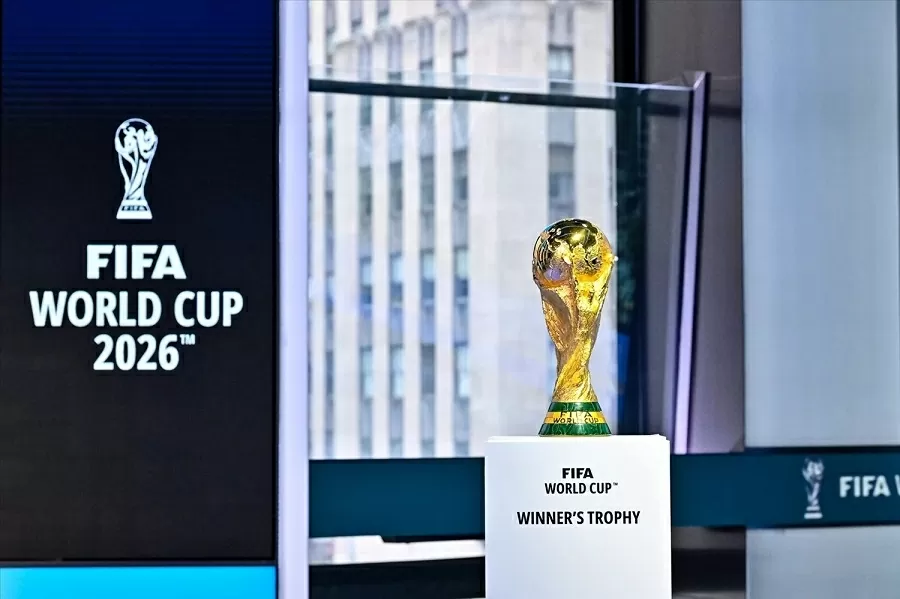 Bốc thăm vòng chung kết FIFA World Cup 2026 sẽ diễn ra vào tháng 12 tới