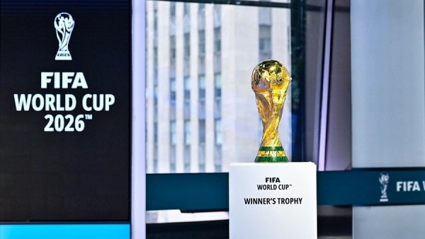 Bốc thăm vòng chung kết FIFA World Cup 2026 sẽ diễn ra vào tháng 12 tới