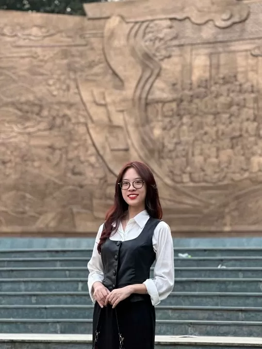 Nữ học giả Việt Nam nhận học bổng Thạc sĩ STEM tại Vương quốc Anh