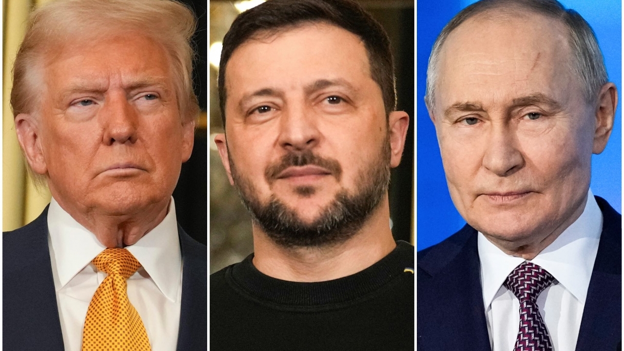 'Không hài lòng' về cuộc xung đột, Tổng thống Mỹ đặt thời hạn 2 tuần cho Nga và Ukraine