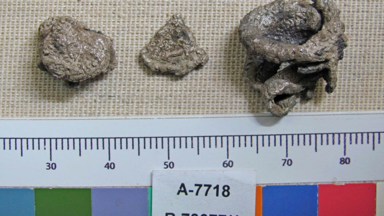 Hé lộ phương tiện thanh toán ở Trung Đông cách đây 3.600 năm