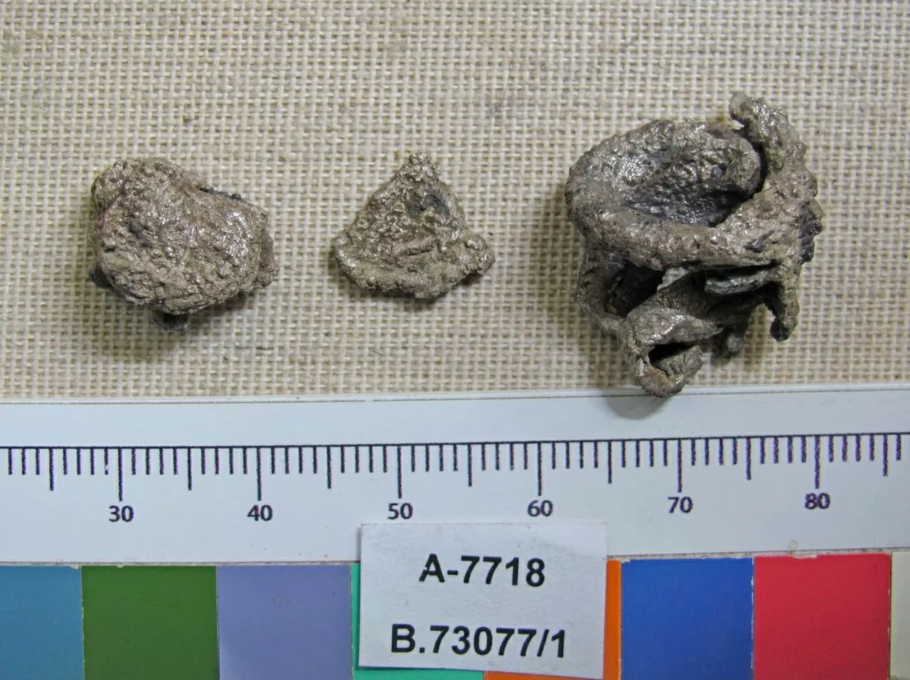 Hé lộ phương tiện thanh toán ở Trung Đông cách đây 3.600 năm