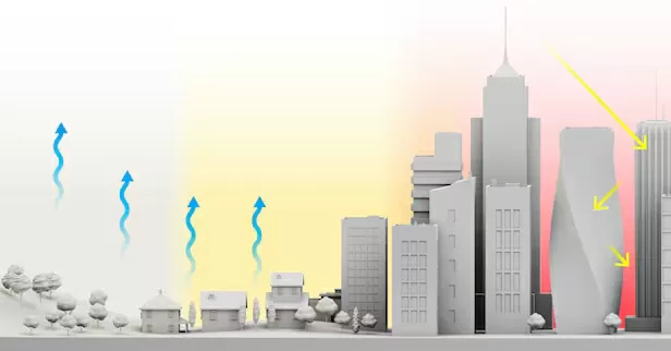 Nghiên cứu loại xi măng mới giúp tiết kiệm năng lượng và cách nhiệt cho tòa nhà Phát triển loại xi măng mới giúp tiết kiệm năng lượng và cách nhiệt, mở ra hi vọng chống lại biến đổi khí hậu