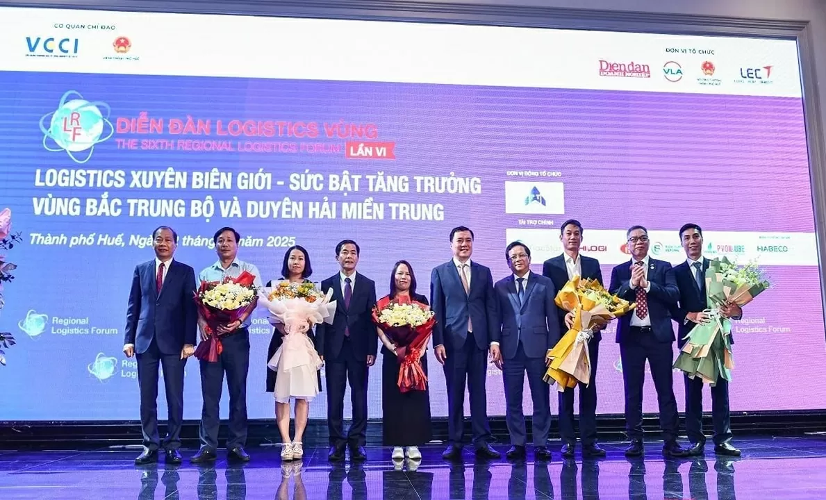 TP. Huế giàu tiềm năng để phát triển trung tâm logistics xanh của vùng TP. Huế giàu tiềm năng để phát triển trung tâm logistics xanh của vùng