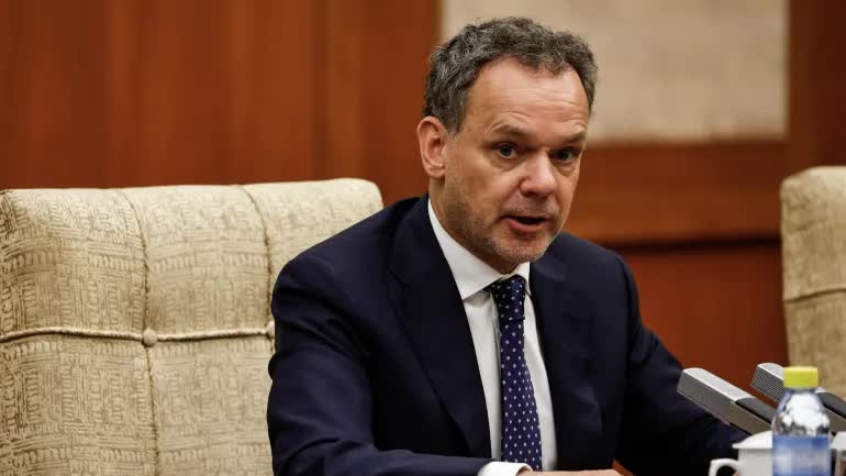 Bộ trưởng Ngoại giao Hà Lan bất ngờ từ chức vì không có 'biện pháp hiệu quả' với Israel