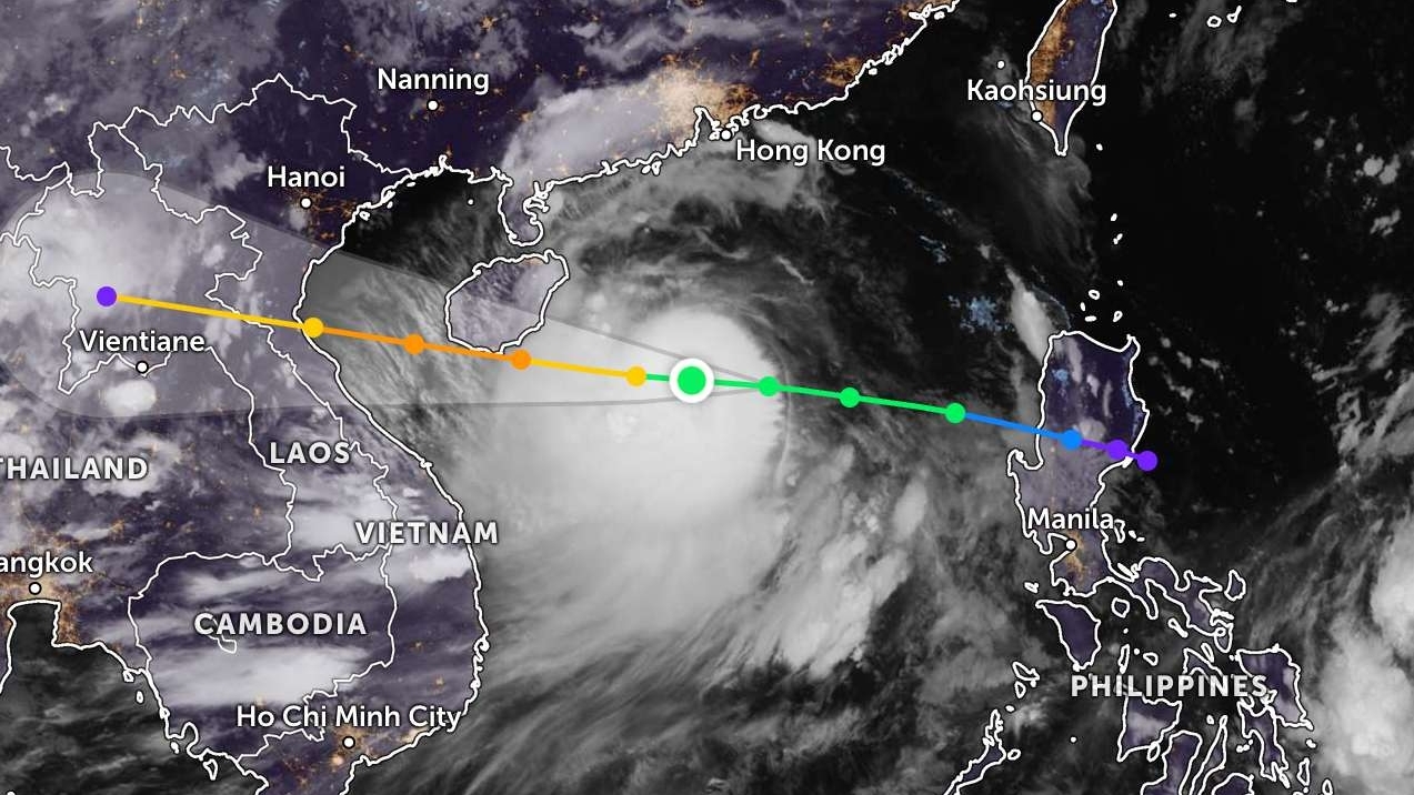 Bão số 5 mạnh lên dữ dội, Bộ Công Thương chỉ đạo toàn ngành sẵn sàng ứng phó khẩn cấp