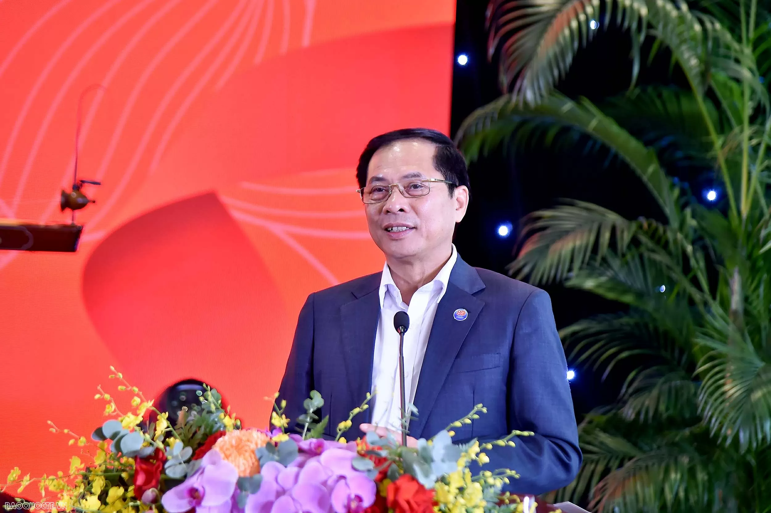 Tri ân các thế hệ cán bộ ngoại giao: Vun đắp dắp nền Ngoại giao toàn diện, hiện đại, chuyên nghiệp gặp mặt truyền thống đại diện các thế hệ cán bộ ngoại giao