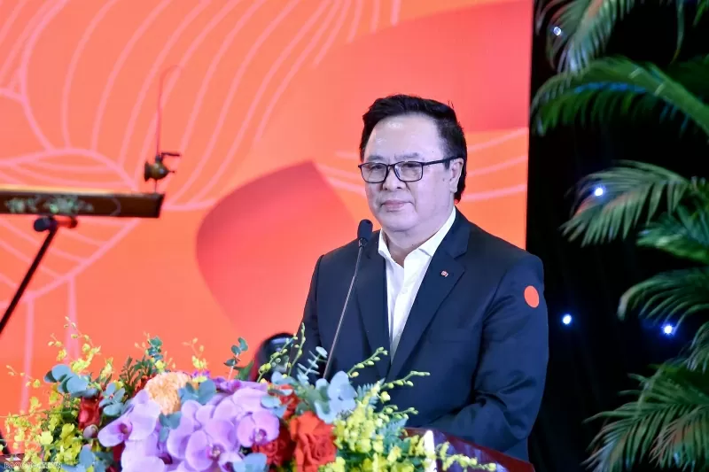 Tri ân các thế hệ cán bộ ngoại giao: Vun đắp dắp nền Ngoại giao toàn diện, hiện đại, chuyên nghiệp gặp mặt truyền thống đại diện các thế hệ cán bộ ngoại giao