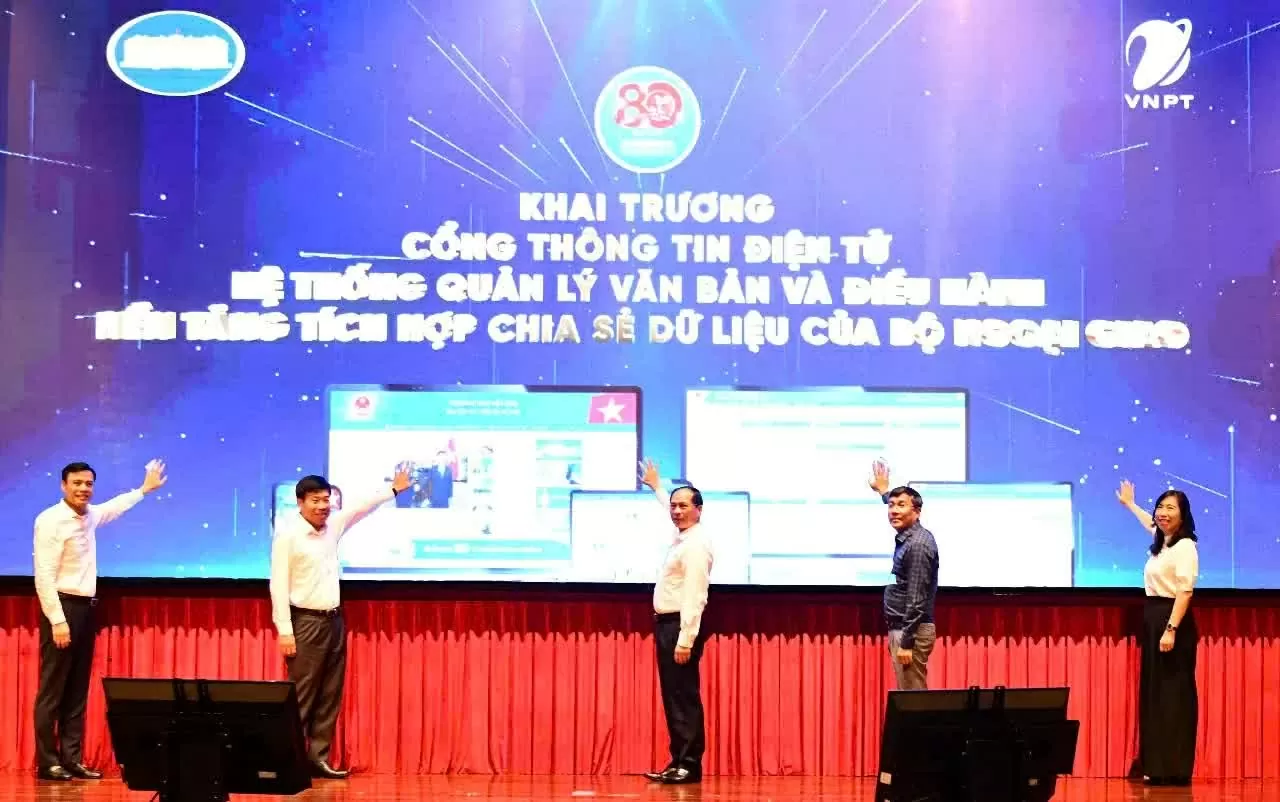 Xây dựng nền ngoại giao số hiện đại