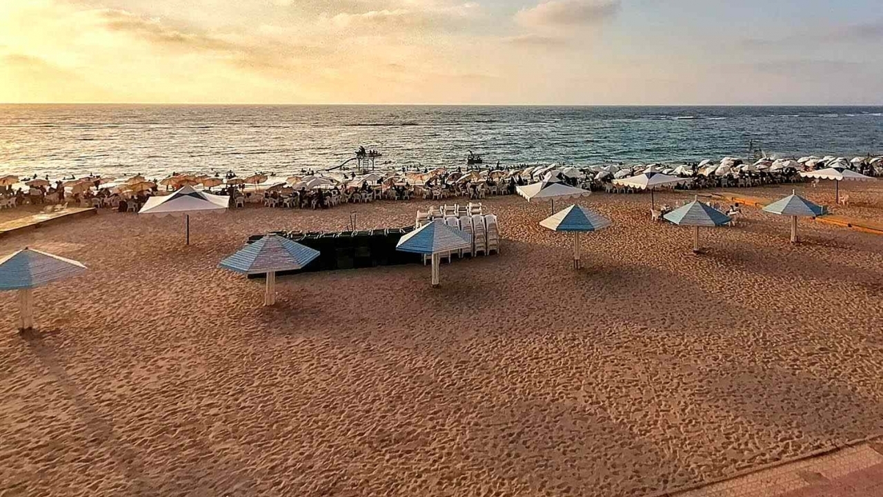 6 sinh viên thiệt mạng khi đi dã ngoại trên bãi biển ở Ai Cập