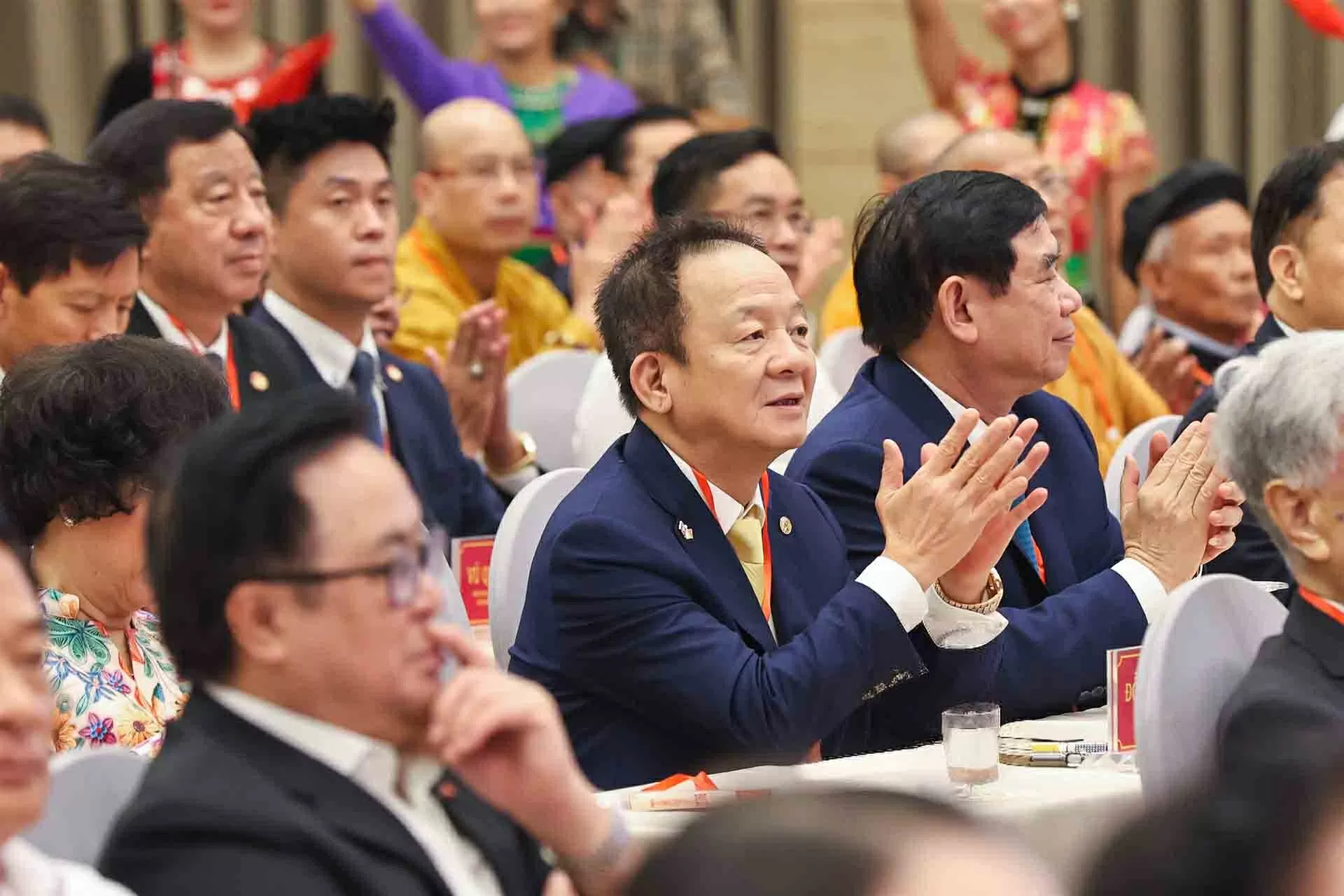 Doanh nhân Đỗ Quang Hiển được vinh danh xuất sắc đóng góp cho cộng đồng