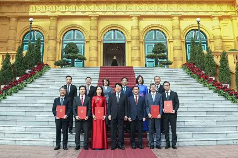 Ngoại giao Việt Nam - 80 năm xây dựng, trưởng thành cùng đất nước