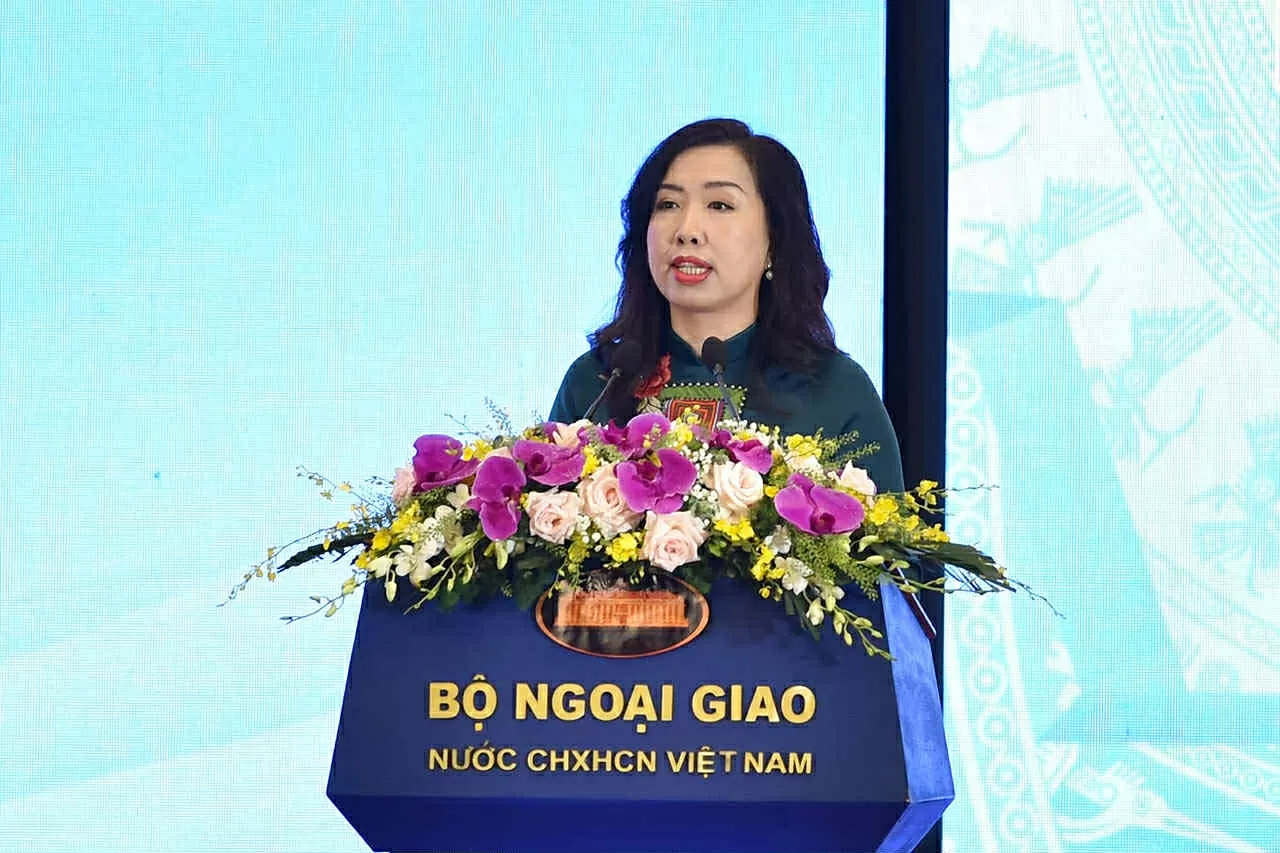 80 năm Ngoại giao Việt Nam: Hành trình kết nối đại đoàn kết toàn dân tộc, dấu ấn kiều bào trong kỷ nguyên mới