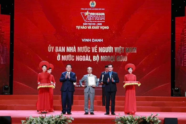 80 năm Ngoại giao Việt Nam: Hành trình kết nối đại đoàn kết toàn dân tộc, dấu ấn kiều bào trong kỷ nguyên mới 80 năm Ngoại giao Việt Nam: Hành trình kết nối đại đoàn kết toàn dân tộc, dấu ấn kiều bào trong kỷ nguyên mới