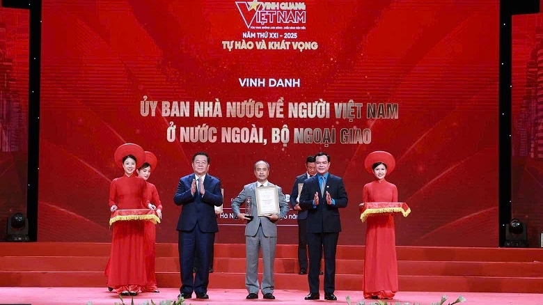 Kết nối nguồn lực kiều bào trong kỷ nguyên mới