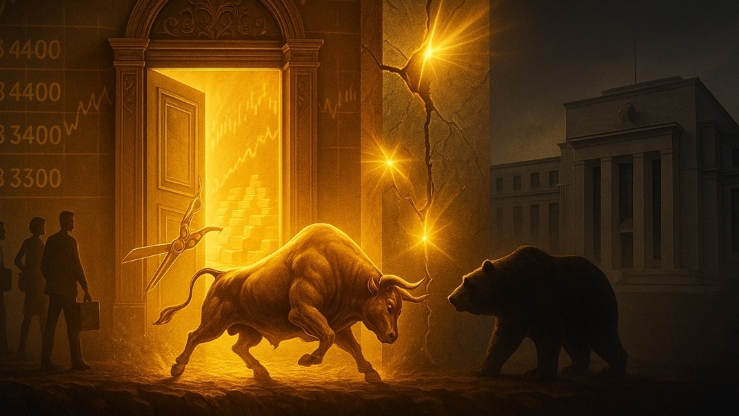 Giá vàng hôm nay 25/11/2025 khả năng giảm trong ngắn hạn, Fed thành tâm điểm chú ý, bất ngờ với lượng vàng Trung Quốc mua vào năm 2025