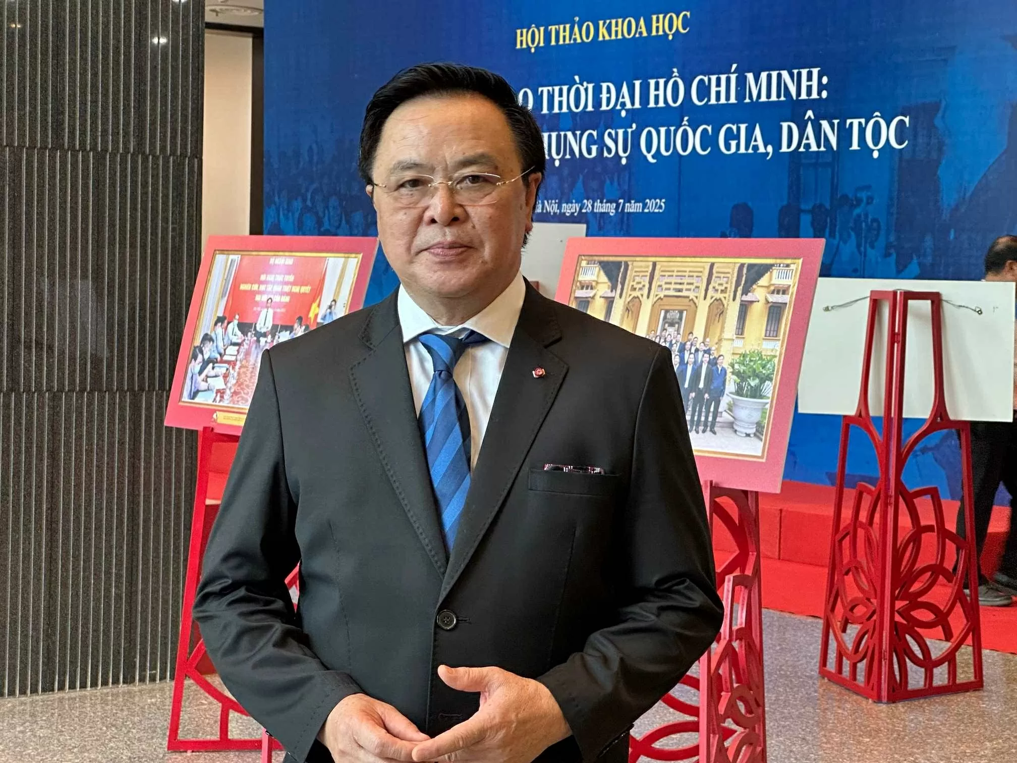 Đối ngoại Đảng trong ngoại giao Việt Nam thời đại mới