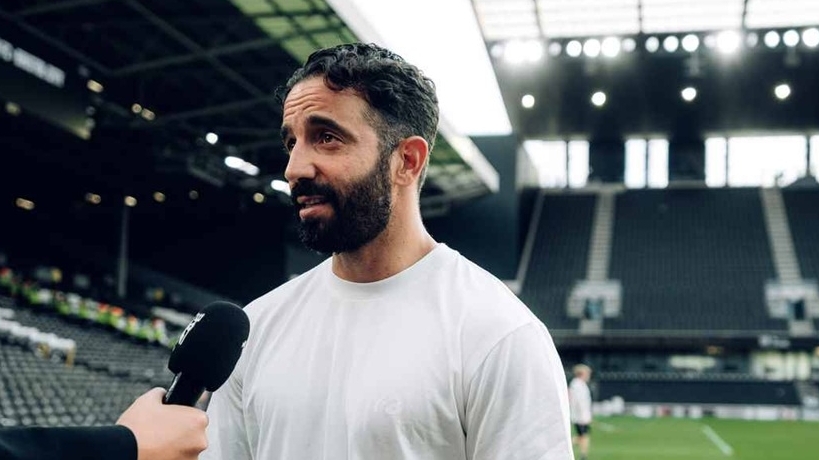 Tỷ lệ chiến thắng của HLV Ruben Amorim chỉ bằng HLV hai lần rớt hạng