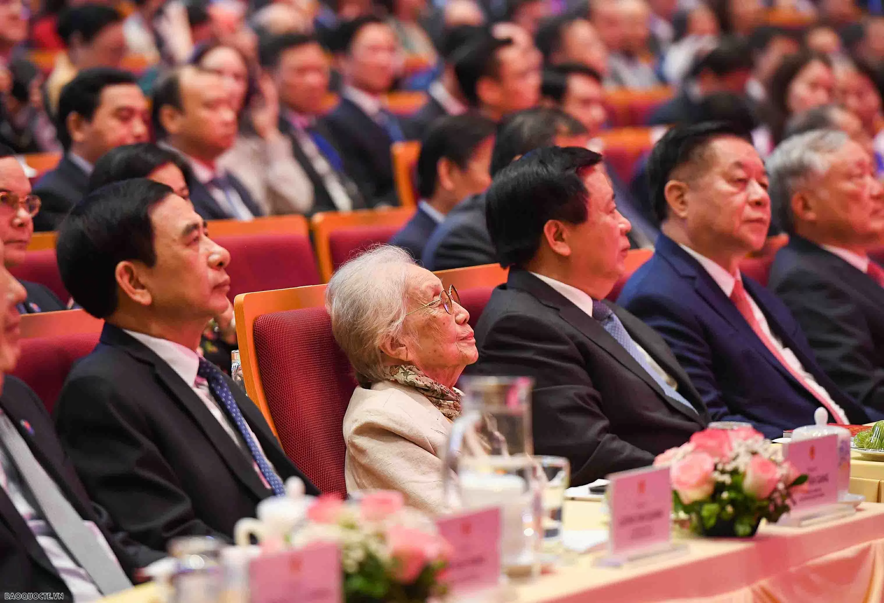 (Trực tuyến) Tổng Bí thư Tô Lâm dự Lễ kỷ niệm 80 năm Ngoại giao Việt Nam