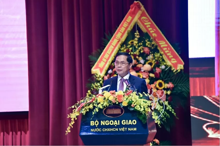 (Trực tuyến) Tổng Bí thư Tô Lâm dự Lễ kỷ niệm 80 năm Ngoại giao Việt Nam (Trực tuyến) Tổng Bí thư Tô Lâm dự Lễ kỷ niệm 80 năm Ngoại giao Việt Nam