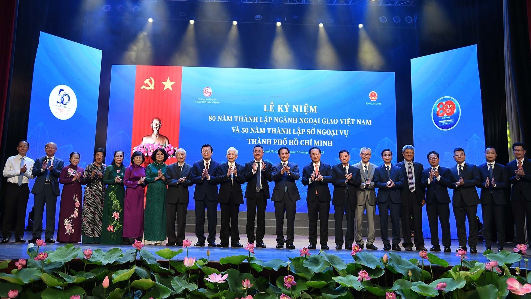 TP. Hồ Chí Minh cần ‘đi đầu, về trước’ trong thực hiện các mục tiêu phát triển, hội nhập