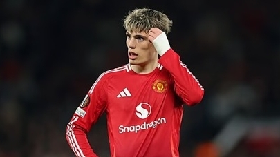 Man Utd từ chối một cơ hội bán Garnacho