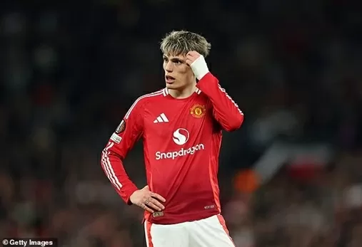 Man Utd từ chối một cơ hội bán Garnacho