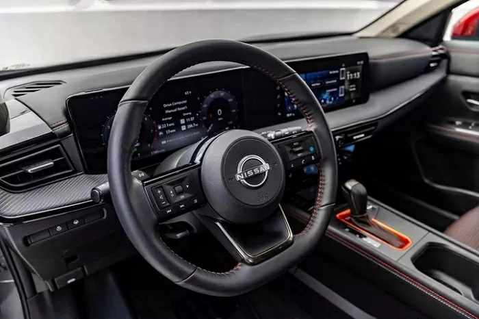 Điểm nhấn của Kicks 2026 nằm ở khoang nội thất.