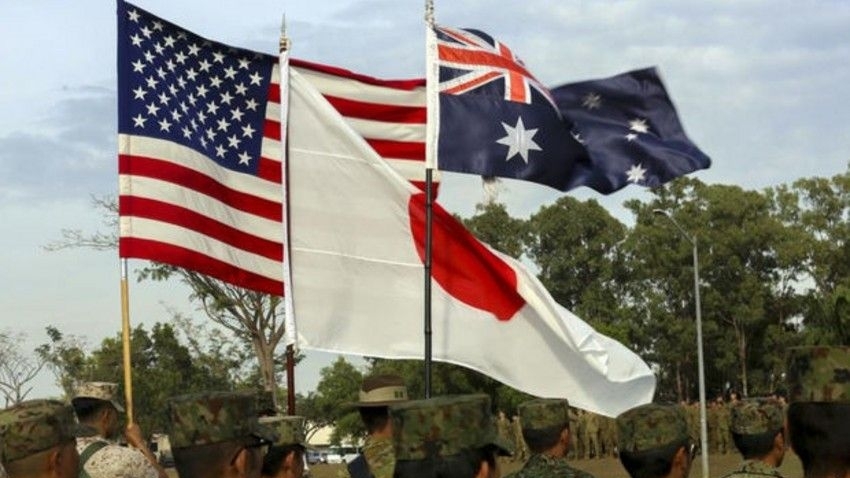 Mỹ-Nhật Bản-Australia tập trận quy mô lớn giữa lúc tình hình thế giới 'đang bước vào thời kỳ khủng hoảng mới'