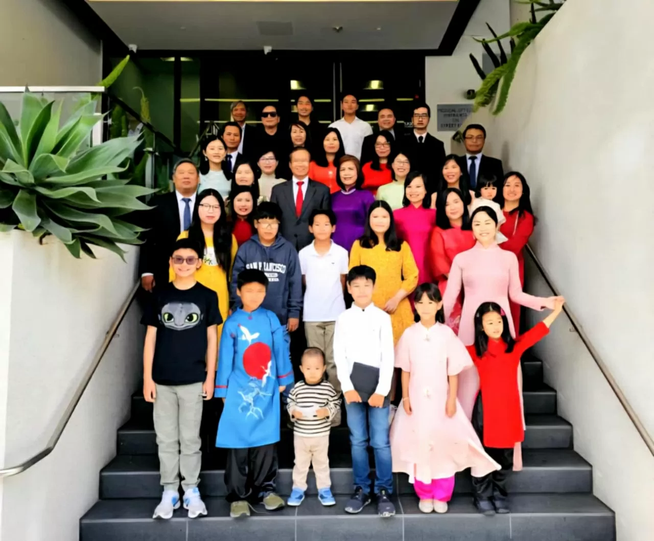 Ngoại giao Việt Nam 80 năm: Dấu ấn tại San Francisco Ngoại giao Việt Nam 80 năm: Dấu ấn tại San Francisco