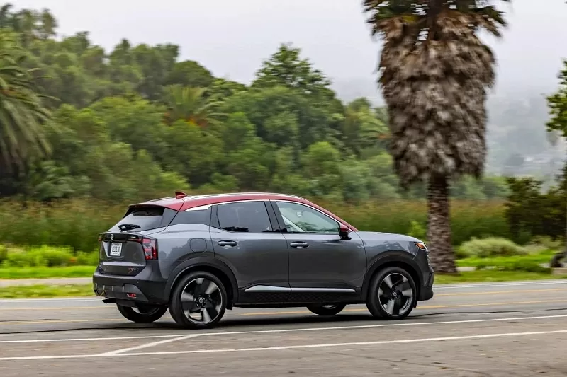 Nissan Kicks 2026 tiếp tục là một trong những lựa chọn dễ tiếp cận nhất trên thị trường Mỹ hiện nay.