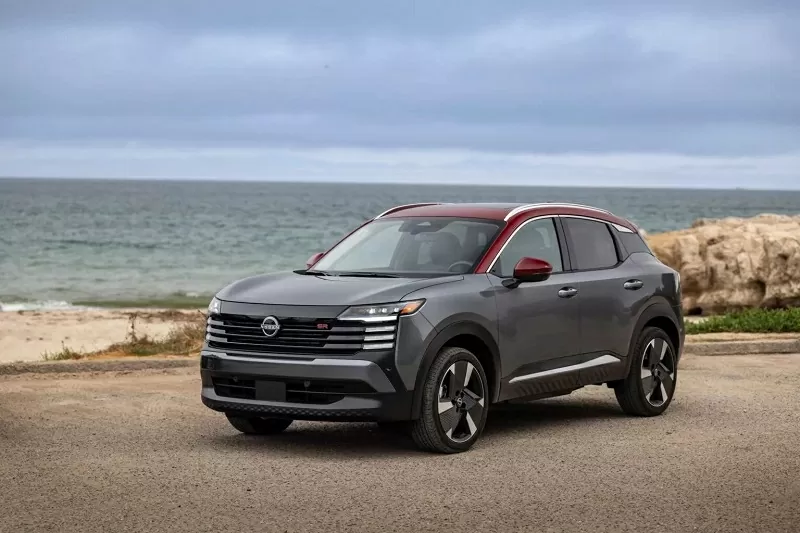 Toàn bộ dòng Kicks 2026 đều được Nissan trang bị hệ thống an toàn Safety Shield 360.