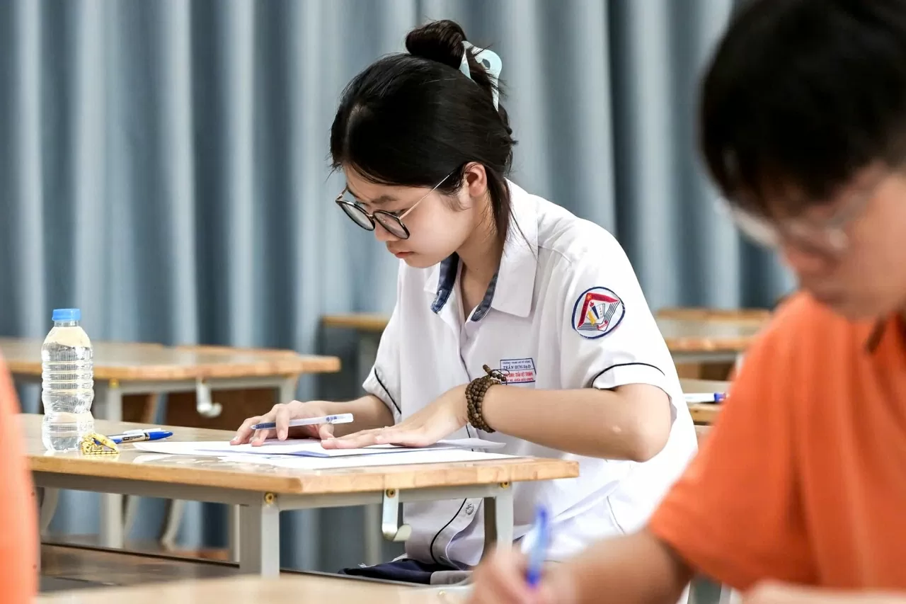Thí sinh bắt đầu xác nhận nhập học trực tuyến trên hệ thống của Bộ GD&ĐT từ 25/8 Thí sinh bắt đầu xác nhận nhập học trực tuyến trên hệ thống của Bộ GD&ĐT từ 25/8