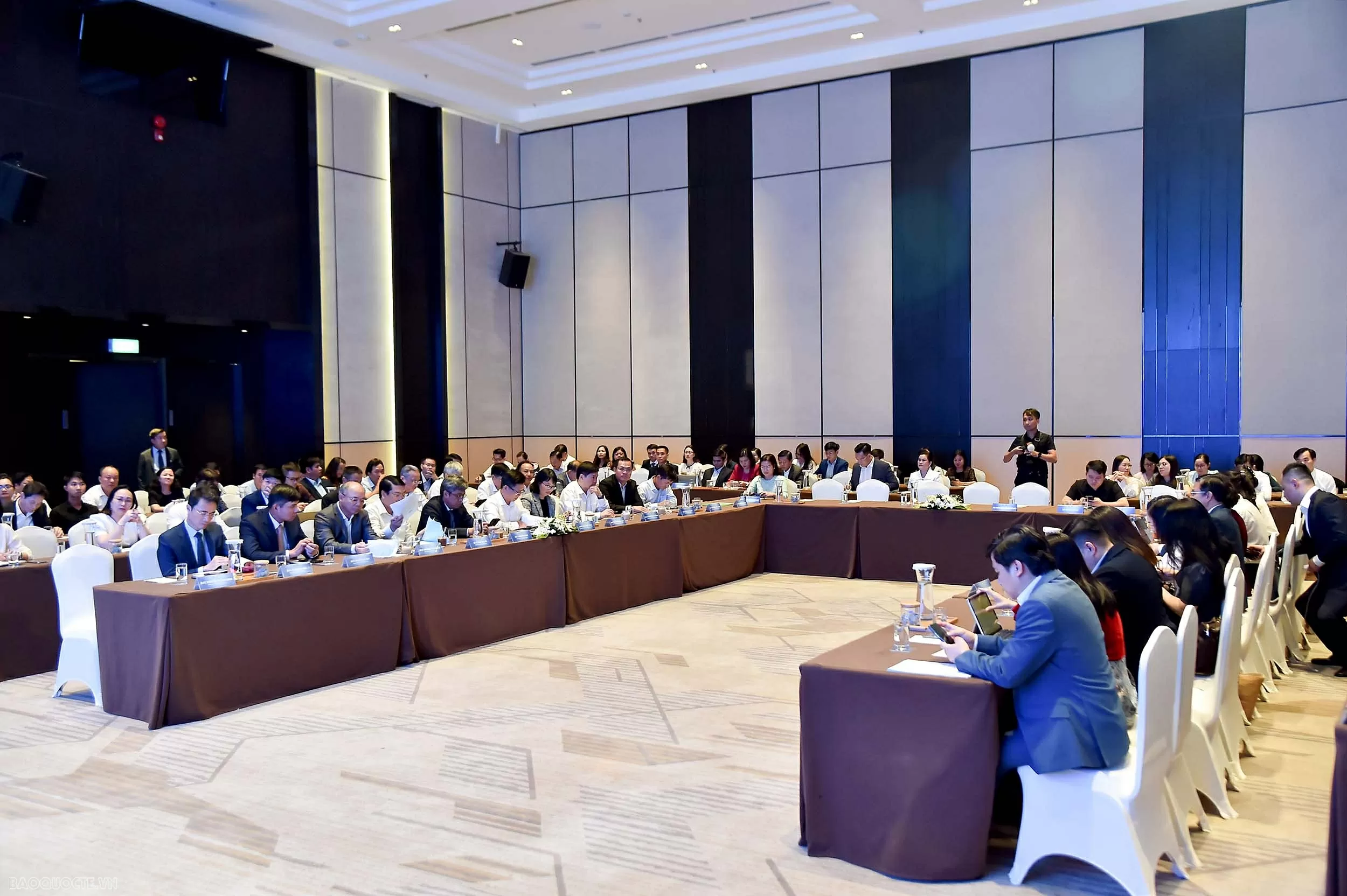 Hội nghị công tác đối ngoại địa phương năm 2025: Tăng cường phối hợp, phát huy vai trò tiên phong trong giai đoạn phát triển mới