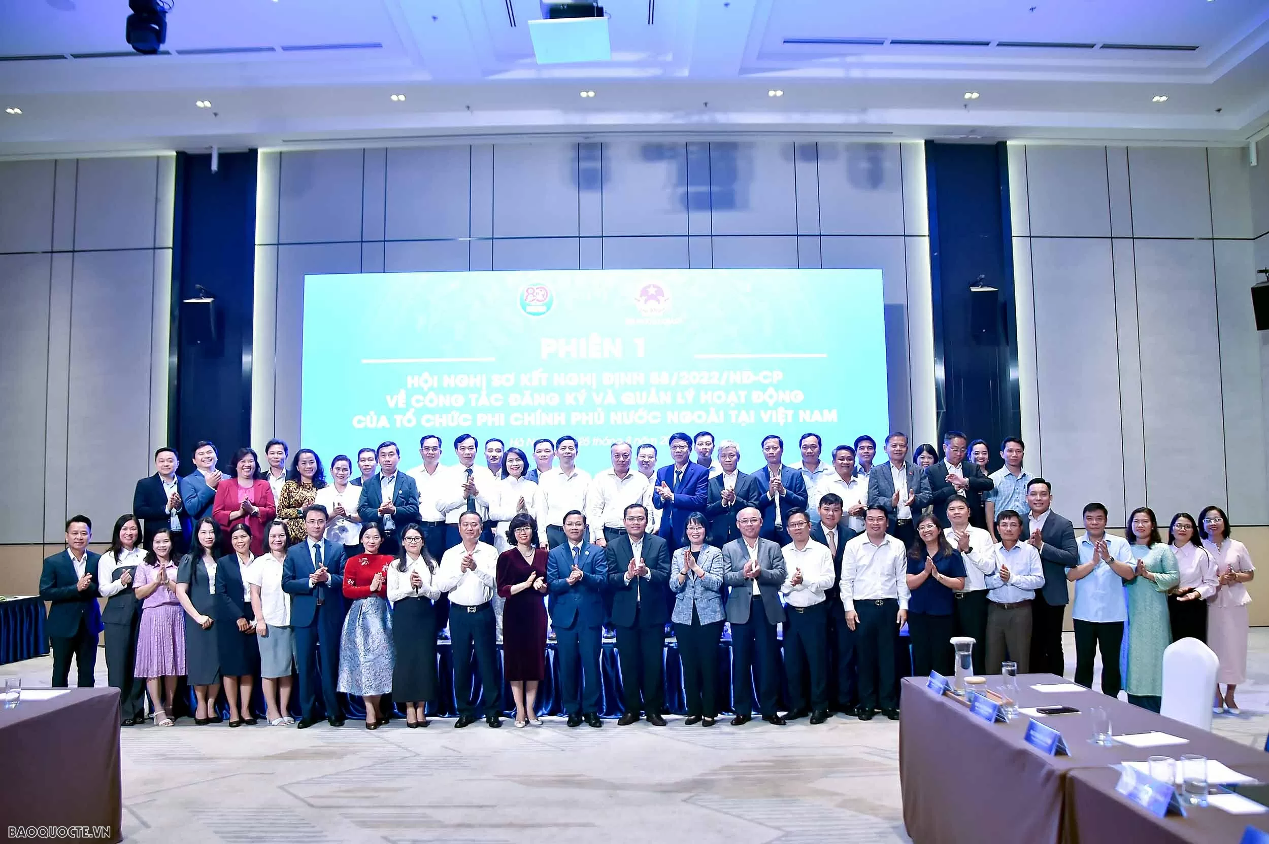 Hội nghị công tác đối ngoại địa phương năm 2025: Tăng cường phối hợp, phát huy vai trò tiên phong trong giai đoạn phát triển mới