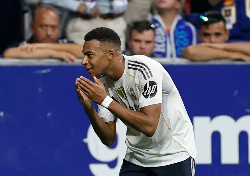 Khởi đầu như mơ, Mbappe vượt Kane Khởi đầu như mơ, Mbappe vượt Kane