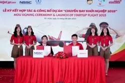 AirlineRatings vinh danh Vietjet trong Top hãng hàng không bền vững toàn cầu năm 2025