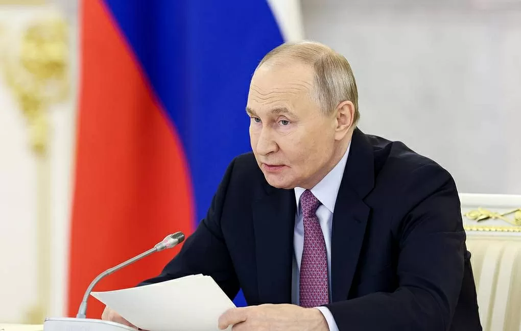 Moscow công bố sự kiện chưa từng có tiền lệ của Tổng thống Putin, Trung Quốc rộng cửa đón khách quý từ cả Nga và Triều Tiên