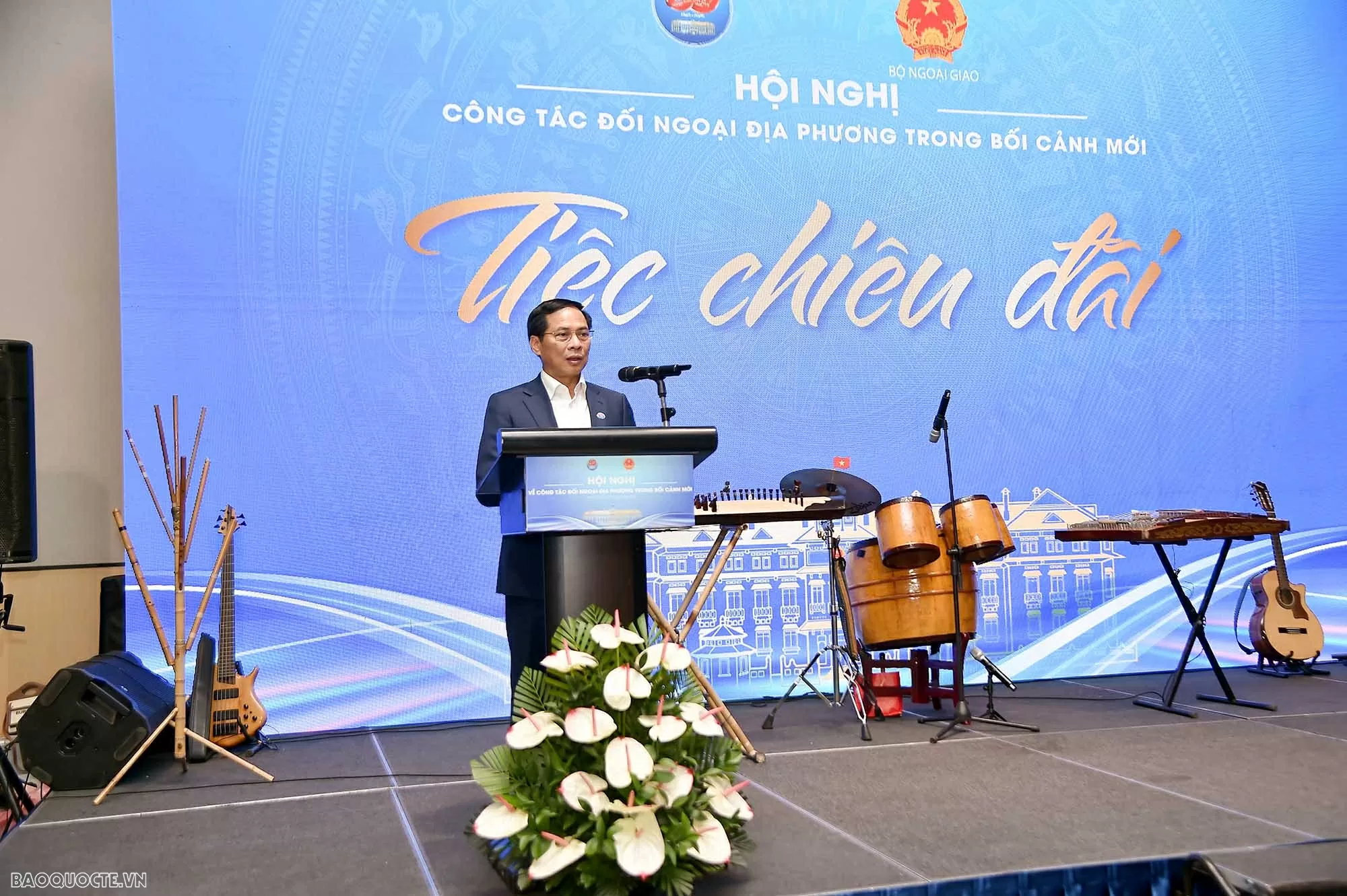 Ngoại giao địa phương-sức mạnh từ cơ sở cho nền ngoại giao toàn diện Ngoại giao địa phương-sức mạnh từ cơ sở cho nền ngoại giao toàn diện