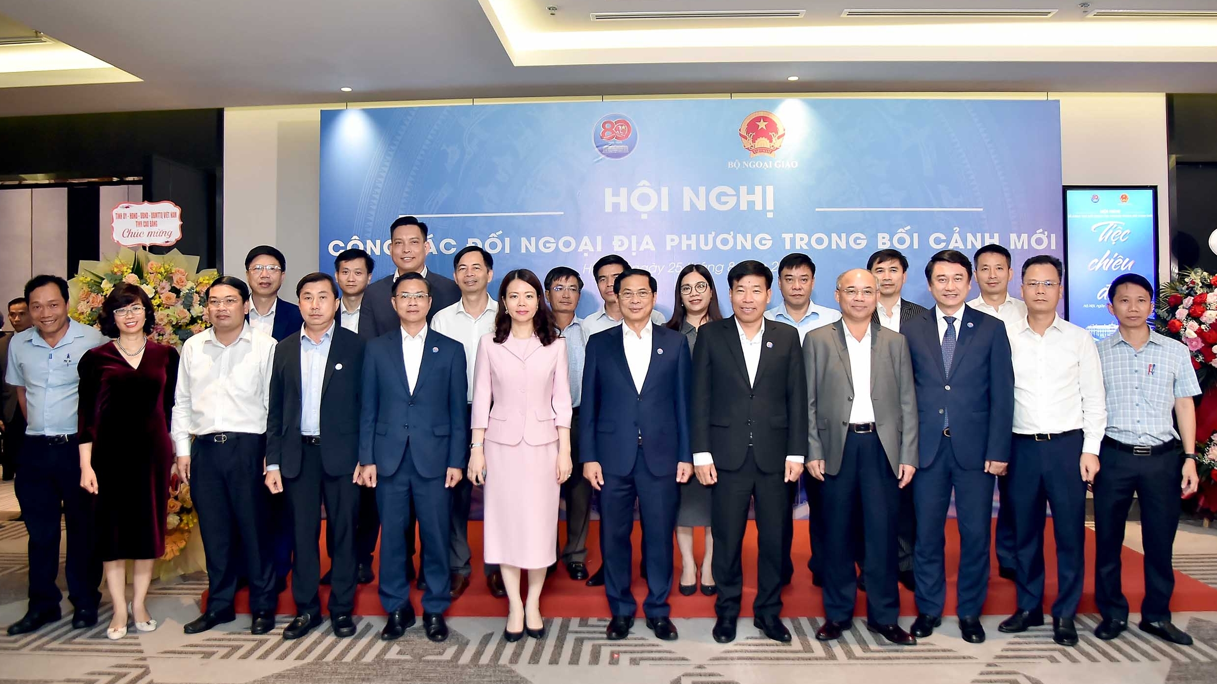 Ngoại giao địa phương-sức mạnh từ cơ sở cho nền ngoại giao toàn diện