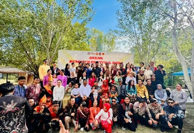 Kỷ niệm 30 năm Việt Nam gia nhập ASEAN tại Kazakhstan