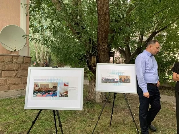 Kỷ niệm 30 năm Việt Nam gia nhập ASEAN tại Kazakhstan