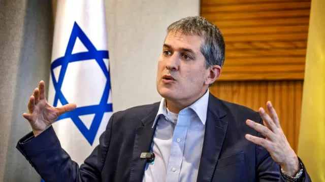 Israel-Brazil tiếp tục căng thẳng. (Nguồn: agendadopoder)
