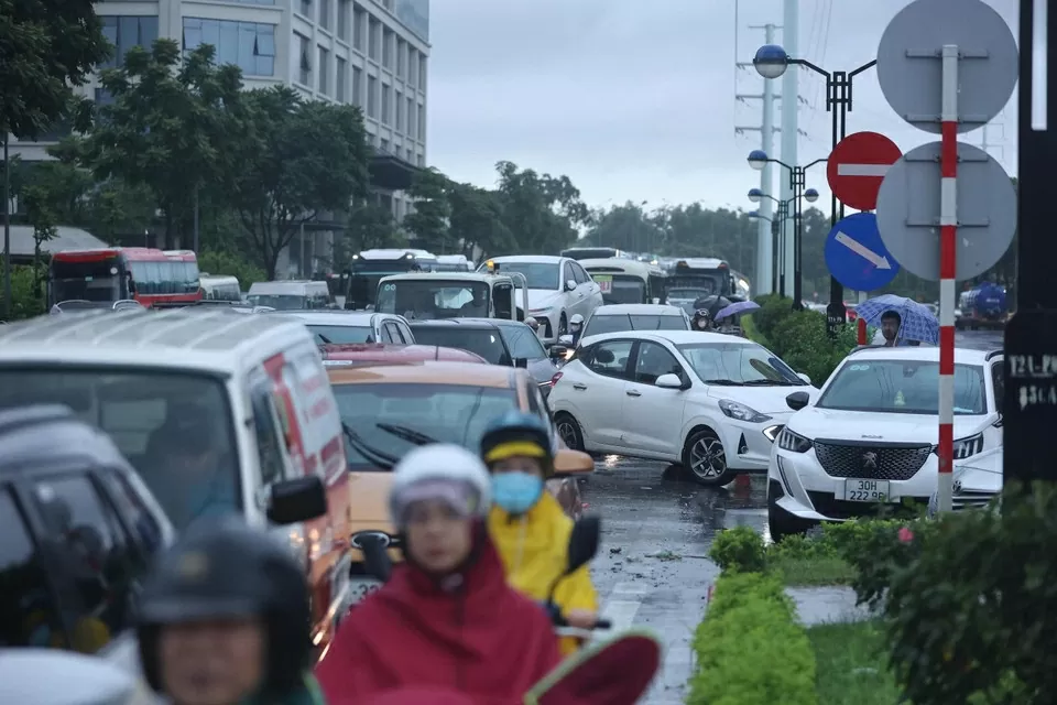 Hà Nội ngập lụt Hà Nội ngập lụt