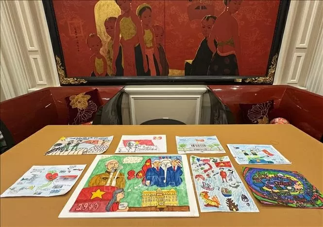 80 năm mùa Thu lịch sử: Các cơ quan đại diện Việt Nam tại Mỹ long trọng tổ chức lễ tưởng nhớ về những ngày tháng hào hùng của dân tộc