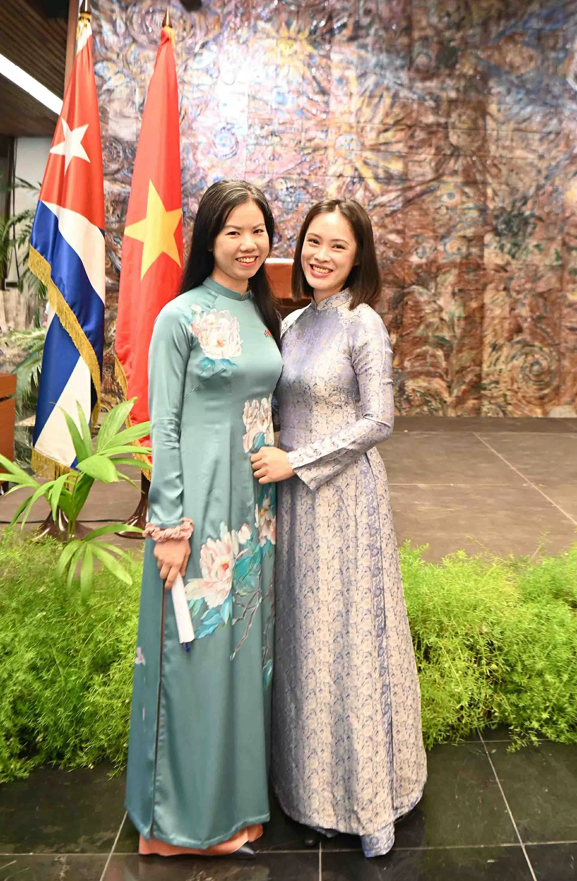 Lễ kỷ niệm 80 năm Cách mạng tháng Tám và Quốc khánh 2/9 tại Cuba: Biểu tượng sinh động của tình đoàn kết huyền thoại