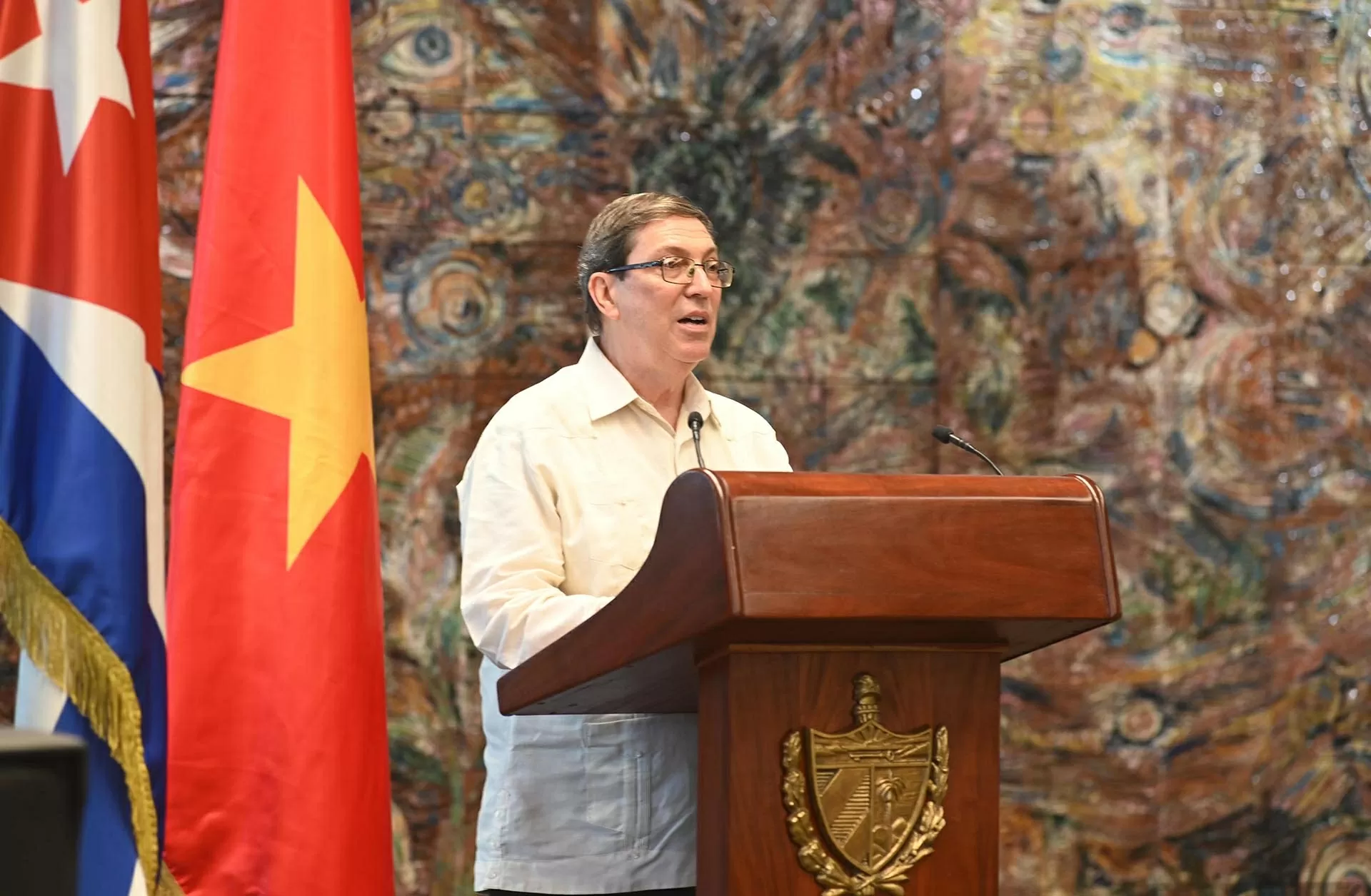 Lễ kỷ niệm 80 năm Cách mạng tháng Tám và Quốc khánh 2/9 tại Cuba: Biểu tượng sinh động của tình đoàn kết huyền thoại