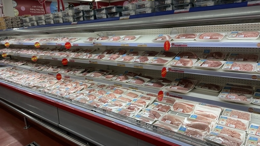 gia heo hoi hom nay 169 mien bac va trung tay nguyen giam nhe mien nam it bien dong