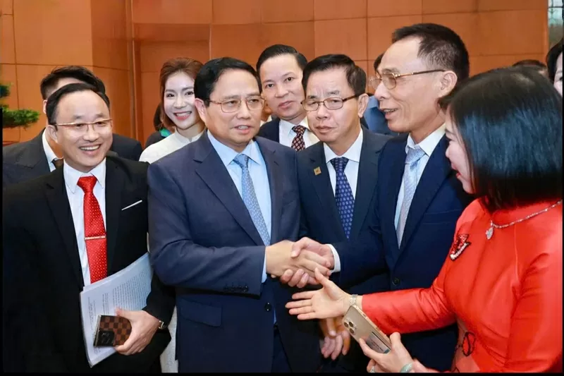 Doanh nhân, Thạc sĩ Phạm Văn Thơ và tầm nhìn xe điện Make in Vietnam Doanh nhân, Thạc sĩ Phạm Văn Thơ và tầm nhìn xe điện Make in Vietnam